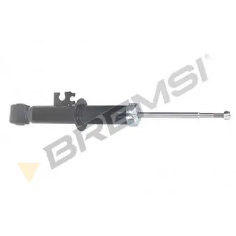 Jeu de 2 amortisseurs arrière BREMSI OEM 33526757228