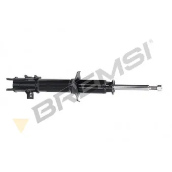 Amortisseur avant gauche BREMSI SA0260 pour OPEL AGILA 1.3 CDTI - 70cv
