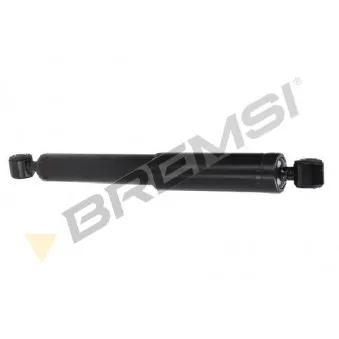 Jeu de 2 amortisseurs arrière BREMSI SA0261 pour FIAT DUCATO 1.3 - 94cv