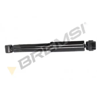 Jeu de 2 amortisseurs arrière BREMSI SA0268 pour OPEL ASTRA 1.4 16V - 90cv