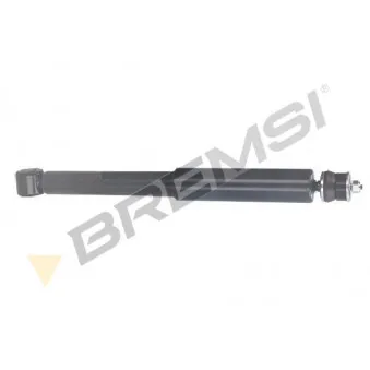 Jeu de 2 amortisseurs arrière BREMSI OEM 9201038