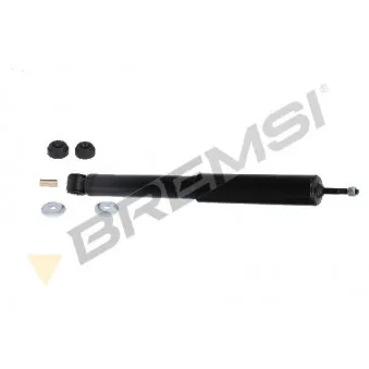 Jeu de 2 amortisseurs arrière BREMSI OEM 436181