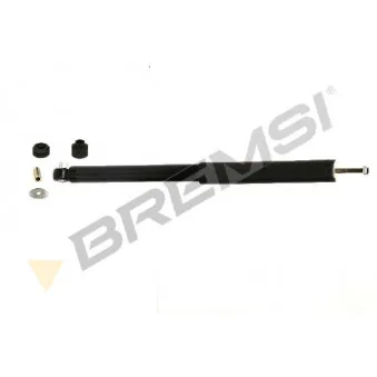 Jeu de 2 amortisseurs arrière BREMSI OEM 90350737