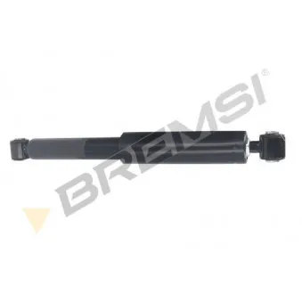 Jeu de 2 amortisseurs arrière BREMSI OEM 93187931