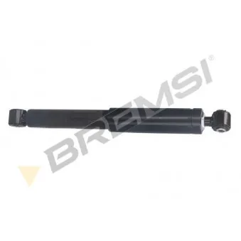 Jeu de 2 amortisseurs arrière BREMSI OEM 8200141259