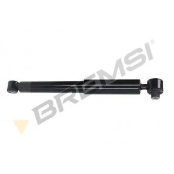 Jeu de 2 amortisseurs arrière BREMSI OEM 7700415822