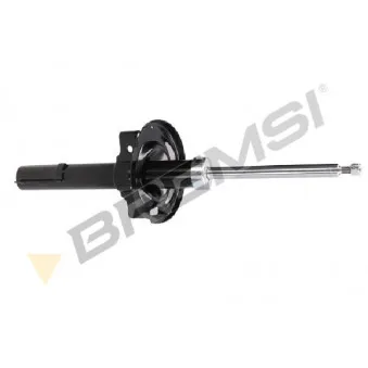 Jeu de 2 amortisseurs avant BREMSI SA0341 pour RENAULT MEGANE 2.0 16V Turbo - 163cv