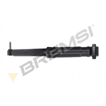Jeu de 2 amortisseurs arrière BREMSI OEM 8200038258