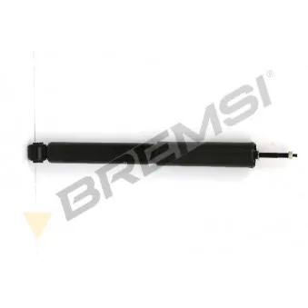 Jeu de 2 amortisseurs arrière BREMSI SA0397 pour SAAB 93 1.8 i - 122cv
