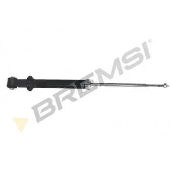 Jeu de 2 amortisseurs arrière BREMSI OEM 5238498