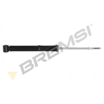 Jeu de 2 amortisseurs arrière BREMSI OEM 6K0513033M