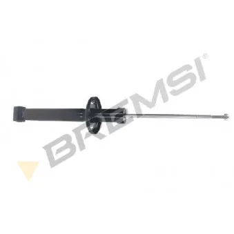 Jeu de 2 amortisseurs arrière BREMSI OEM 6K0513031B