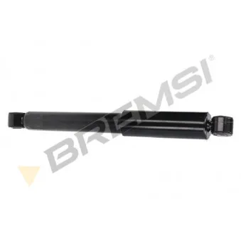 Jeu de 2 amortisseurs arrière BREMSI SA0408 pour RENAULT LAGUNA 1.6 i - 75cv