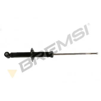 Jeu de 2 amortisseurs arrière BREMSI OEM 6U9513031E