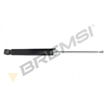 Jeu de 2 amortisseurs arrière BREMSI SA0418 pour SKODA OCTAVIA 1.2 TSI - 105cv