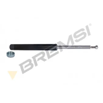 Jeu de 2 amortisseurs avant BREMSI OEM 4B0412031F