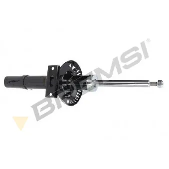 Jeu de 2 amortisseurs avant BREMSI OEM 6R0413031AL