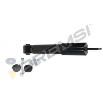 Jeu de 2 amortisseurs avant BREMSI OEM 701413031A