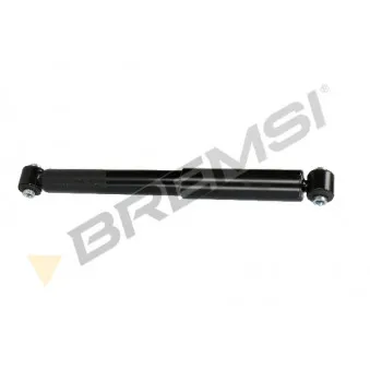 Jeu de 2 amortisseurs arrière BREMSI SA0447