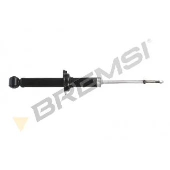 Jeu de 2 amortisseurs arrière BREMSI OEM 30818061