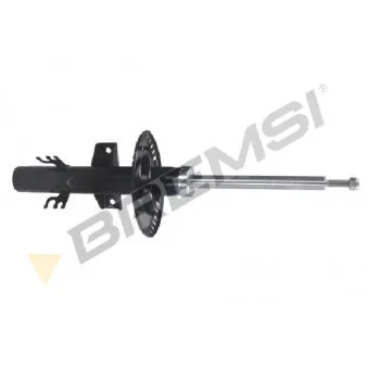 Jeu de 2 amortisseurs avant BREMSI SA0463