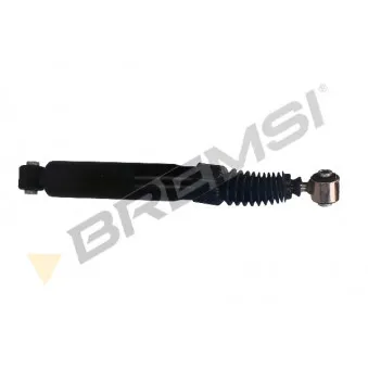 Jeu de 2 amortisseurs arrière BREMSI OEM 1401266180
