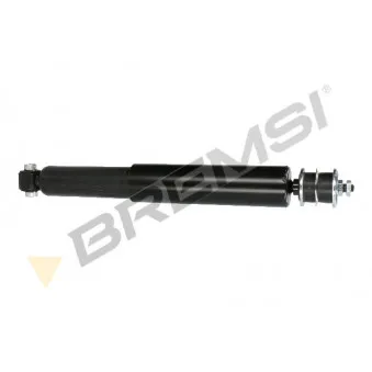 Jeu de 2 amortisseurs arrière BREMSI OEM 43260400