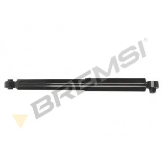 Jeu de 2 amortisseurs arrière BREMSI SA0557 pour FIAT DOBLO 1.4 Natural Power - 120cv