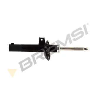 Jeu de 2 amortisseurs avant BREMSI SA0634 pour VOLKSWAGEN TIGUAN 1.4 TSI (FWD) - 150cv