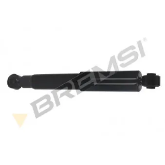 Jeu de 2 amortisseurs avant BREMSI SA0638 pour IVECO DAILY 40-8 - 72cv