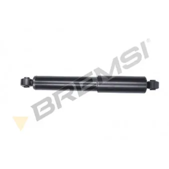Jeu de 2 amortisseurs arrière BREMSI SA0656 pour OPEL ZAFIRA 2.0 HDI - 84cv