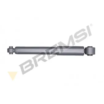 Jeu de 2 amortisseurs arrière BREMSI OEM 6393262400