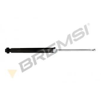 Jeu de 2 amortisseurs arrière BREMSI SA0697 pour FIAT TEMPRA 1.4 TFSI - 125cv