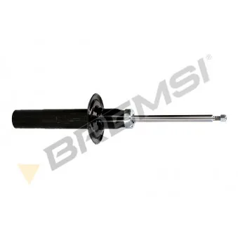 Jeu de 2 amortisseurs avant BREMSI SA0699 pour AUDI A6 2.0 TFSI quattro - 252cv
