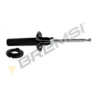 Jeu de 2 amortisseurs avant BREMSI SA0700 pour AUDI A6 2.0 TFSI quattro - 252cv
