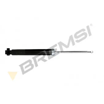 Jeu de 2 amortisseurs arrière BREMSI OEM 8E0513036C