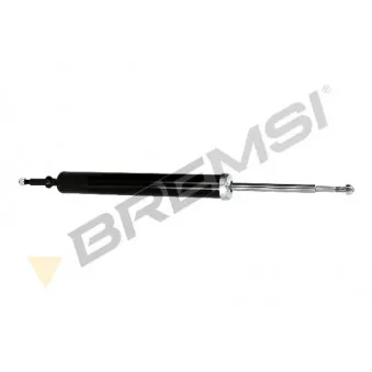 Jeu de 2 amortisseurs arrière BREMSI OEM 33526788495