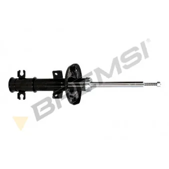 Jeu de 2 amortisseurs avant BREMSI OEM 50711242