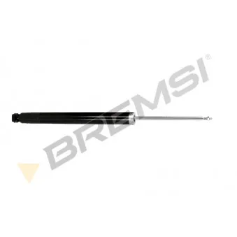 Jeu de 2 amortisseurs arrière BREMSI OEM 1690804