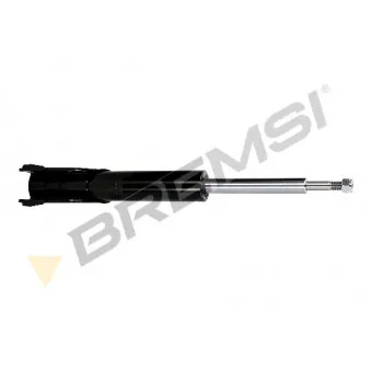 Jeu de 2 amortisseurs avant BREMSI SA0770 pour MERCEDES-BENZ SPRINTER 516 CDI 4x4 - 163cv