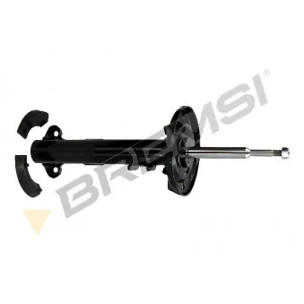 Jeu de 2 amortisseurs avant BREMSI OEM 2033201930