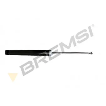 Jeu de 2 amortisseurs arrière BREMSI OEM 436858