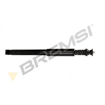 Jeu de 2 amortisseurs arrière BREMSI OEM 562104653R