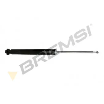 Jeu de 2 amortisseurs arrière BREMSI OEM 6Q0513025R