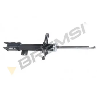 BREMSI SA0951 - Amortisseur arrière gauche 