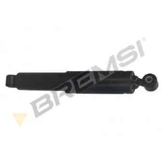 Jeu de 2 amortisseurs arrière BREMSI SA1012 pour RENAULT KANGOO 1.5 DCI - 57cv