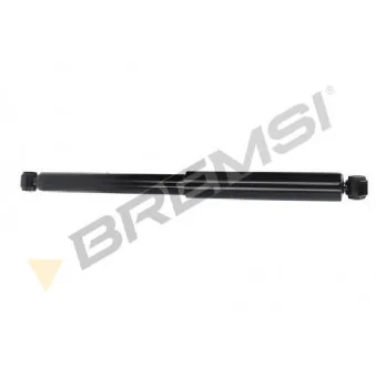 Jeu de 2 amortisseurs arrière BREMSI OEM 8944731870