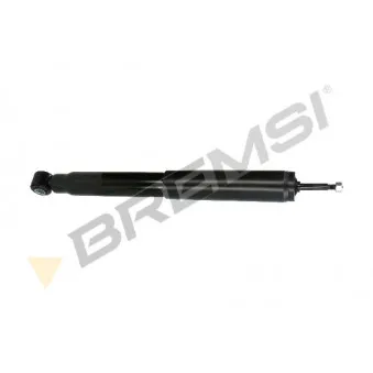 Jeu de 2 amortisseurs arrière BREMSI SA1113