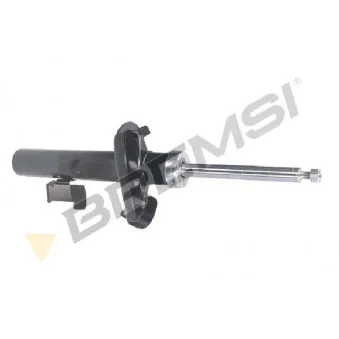 Amortisseur avant droit BREMSI SA1285 pour MAZDA 3 1.6 DI Turbo - 109cv