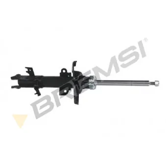 Amortisseur avant gauche BREMSI OEM df7134900g